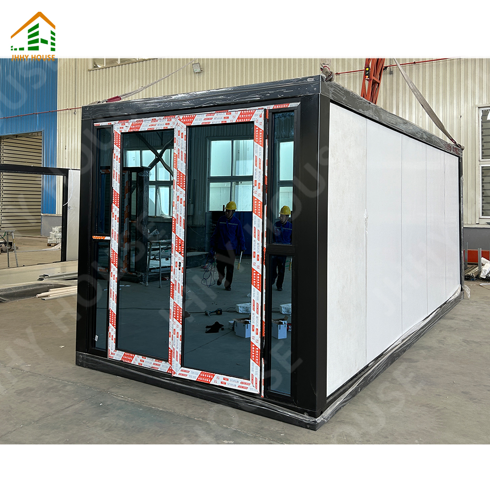 Prefab American Standard Modern Folding Container House Foldable Tiny Living Hom